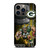 GREEN BAY PACKERS NFL MASCOT iPhone 13 Pro Case Cover