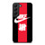 NIKE UNDEFEATED STRIPE Samsung Galaxy S22 Plus Case Cover