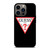GUESS USA JEANS iPhone 13 Pro Case Cover