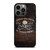 HARLEY RIDE WOOD iPhone 13 Pro Case Cover
