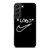 NIKE X OFF WHITE STROKE Samsung Galaxy S22 Plus Case Cover