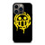 HEART PIRATES LOGO ONE PIECE iPhone 13 Pro Case Cover