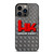 HECKLER AND KOCH PLATE SYMBOL iPhone 13 Pro Case Cover