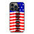 HOONIGAN AMERICAN FLAG iPhone 13 Pro Case Cover