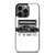 HOONIGAN RACING KEN BLOCK iPhone 13 Pro Case Cover
