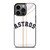 HOUSTON ASTROS 2020 MLB JERSEY iPhone 13 Pro Case Cover
