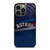 HOUSTON ASTROS AMERICAN FLAG iPhone 13 Pro Case Cover
