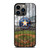 HOUSTON ASTROS BASEBALL ARENA iPhone 13 Pro Case Cover