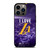 I LOVE LA LAKERS NBA LOGO iPhone 13 Pro Case Cover