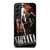 NIRVANA ROCK BAND Samsung Galaxy S22 Plus Case Cover