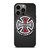 INDEPENDENT TRUCK COMPANY METAL LOGO 2 iPhone 13 Pro Case Cover