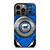 INDIANAPOLIS COLTS METAL LOGO iPhone 13 Pro Case Cover