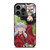 INUYASHA AND KAGOME LOVE iPhone 13 Pro Case Cover