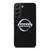 NISSAN AUTOMOBILE CARBON FIBER Samsung Galaxy S22 Plus Case Cover