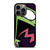 INVADER ZIM ALIEN POP ART iPhone 13 Pro Case Cover