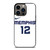 JA MORANT MEMPHIS GRIZZLIES WHITE iPhone 13 Pro Case Cover