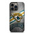 JACKSONVILLE JAGUARS SYMBOL iPhone 13 Pro Case Cover