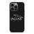 JAGUAR RACING CARBON LOGO iPhone 13 Pro Case Cover