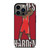 JAMES HARDEN HOUSTON ROCKETS CARTOON iPhone 13 Pro Case Cover