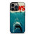 JAWS LOGO iPhone 13 Pro Case Cover