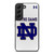NOTRE DAME FIGHTING UNDER ARMOUR 2 Samsung Galaxy S22 Plus Case Cover