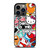 JDM STICKER BOMB  iPhone 13 Pro Case Cover