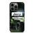 JEEP IN JUNGLE iPhone 13 Pro Case Cover
