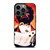 JIMI HENDRIX GUITARIST iPhone 13 Pro Case Cover