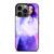 JISOO BLACKPINK COLORFUL iPhone 13 Pro Case Cover