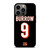 JOE BURROW CINCINNATI BENGALS KIT iPhone 13 Pro Case Cover