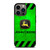 JOHN DEERE LOGO ICON iPhone 13 Pro Case Cover