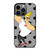 JOHNNY BRAVO CARTOON SUPREME iPhone 13 Pro Case Cover