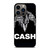 JOHNNY CASH MIDDLE CLIPART iPhone 13 Pro Case Cover