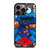 JORDAN AIR COOKIE MONSTER iPhone 13 Pro Case Cover