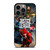 JUSTICE LEAGUE DC SUPER HERO iPhone 13 Pro Case Cover