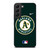 OAKLAND ATHLETICS MLB BASEBALL NIKE Samsung Galaxy S22 Plus Case Cover