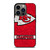 KANSAS CITY CHIEFS CHAMPIONS iPhone 13 Pro Case Cover