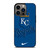 KANSAS CITY ROYALS NIKE iPhone 13 Pro Case Cover