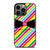 KATE SPADE COLORFUL STRIPE iPhone 13 Pro Case Cover