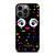 KATE SPADE COLORFULL MONSTER EYE iPhone 13 Pro Case Cover