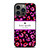 KATE SPADE FLOWER PATTERN 2 iPhone 13 Pro Case Cover