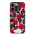 KATE SPADE FLOWER RED iPhone 13 Pro Case Cover