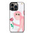 KATE SPADE MONKEY APPLIQUE iPhone 13 Pro Case Cover
