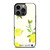 KATE SPADE NEW YORK LEMON iPhone 13 Pro Case Cover