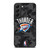 OKLAHOMA CITY THUNDER BLACK CAMO Samsung Galaxy S22 Plus Case Cover