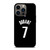 KEVIN DURANT BROOKLYN NETS NBA iPhone 13 Pro Case Cover