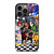 KINGDOM HEARTS CARTOON iPhone 13 Pro Case Cover