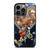 KINGDOM HEARTS SORA iPhone 13 Pro Case Cover