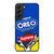 OREO CHOCOLATE MILK COOKIES SUPREME Samsung Galaxy S22 Plus Case Cover