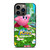 KIRBY AND THE FORGOTTEN LAND NINTENDO iPhone 13 Pro Case Cover
